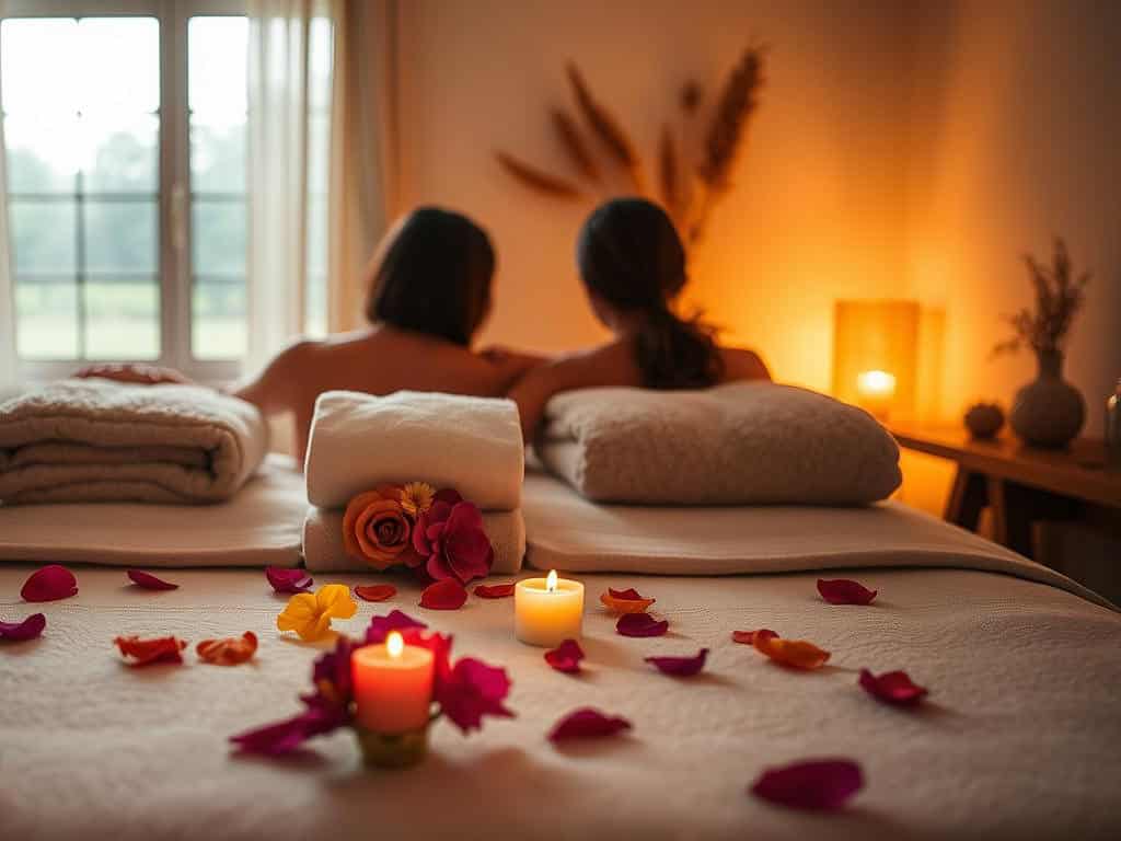 Romantic Massage