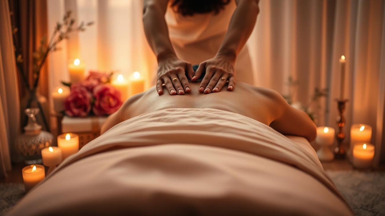 Sensual Massage