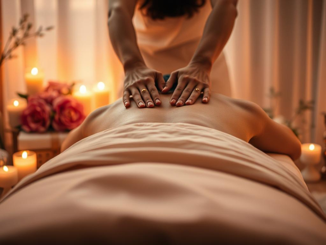 Sensual Massage